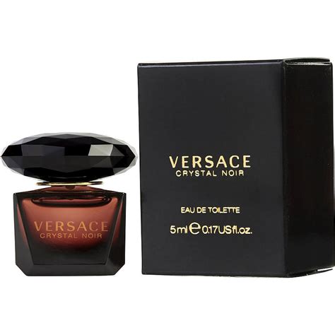 versace noir prezzo|versace crystal noir by gianni.